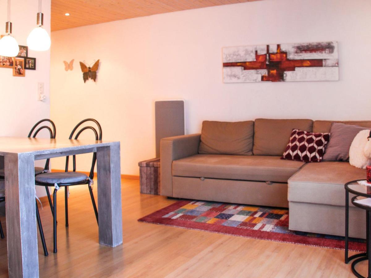 Apartment Grande-Ourse 2 Pieces 1027 By Interhome Moleson Buitenkant foto