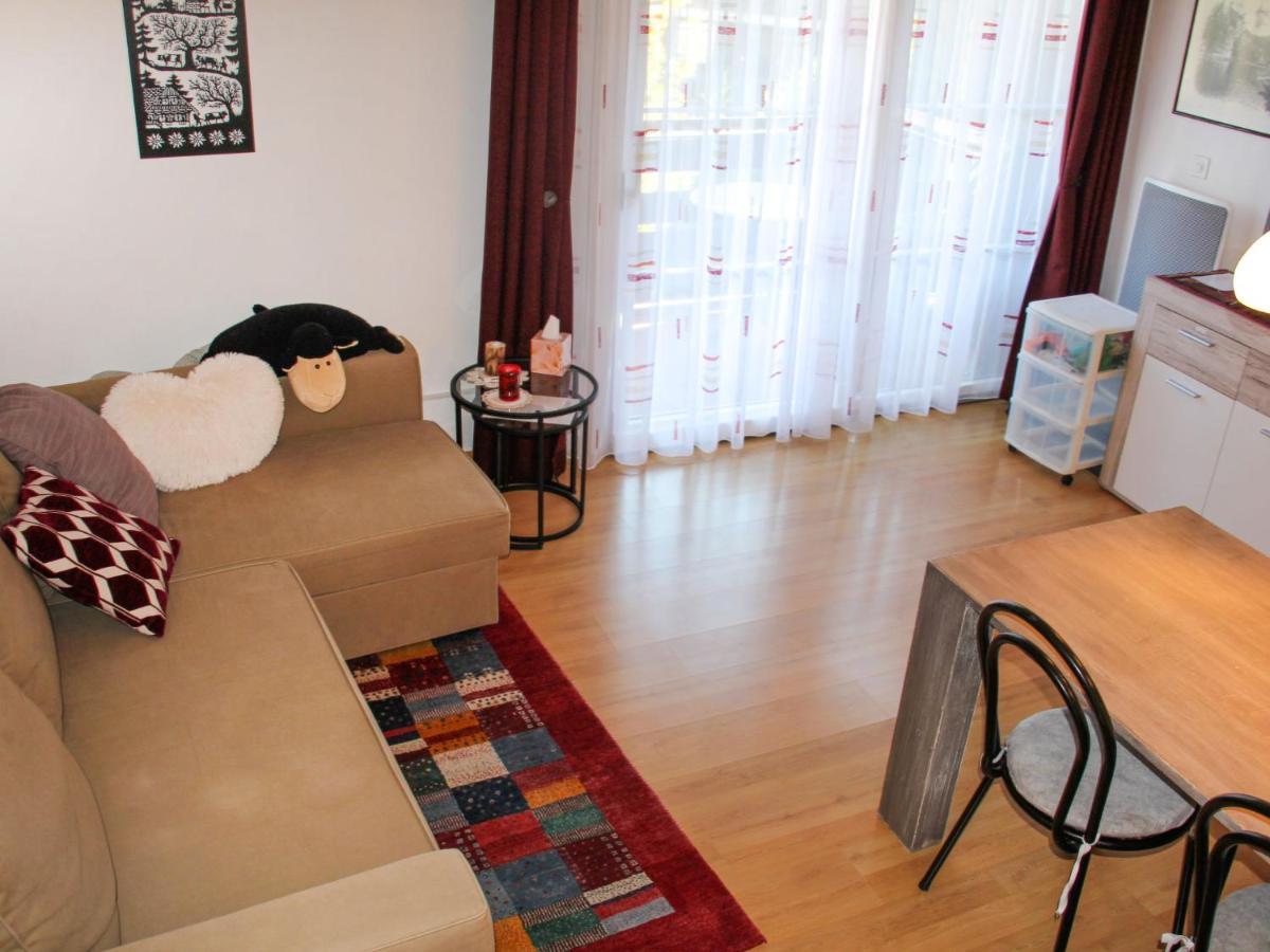 Apartment Grande-Ourse 2 Pieces 1027 By Interhome Moleson Buitenkant foto