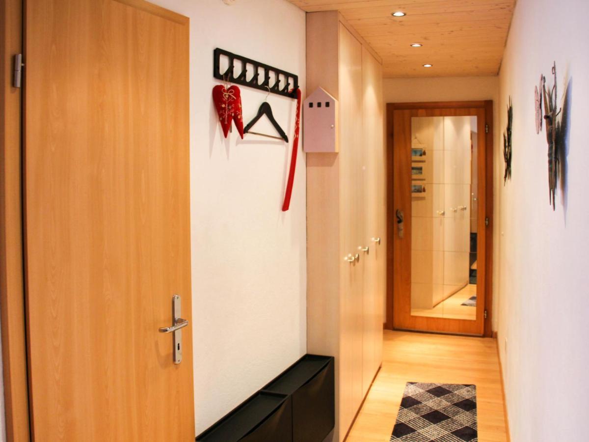 Apartment Grande-Ourse 2 Pieces 1027 By Interhome Moleson Buitenkant foto