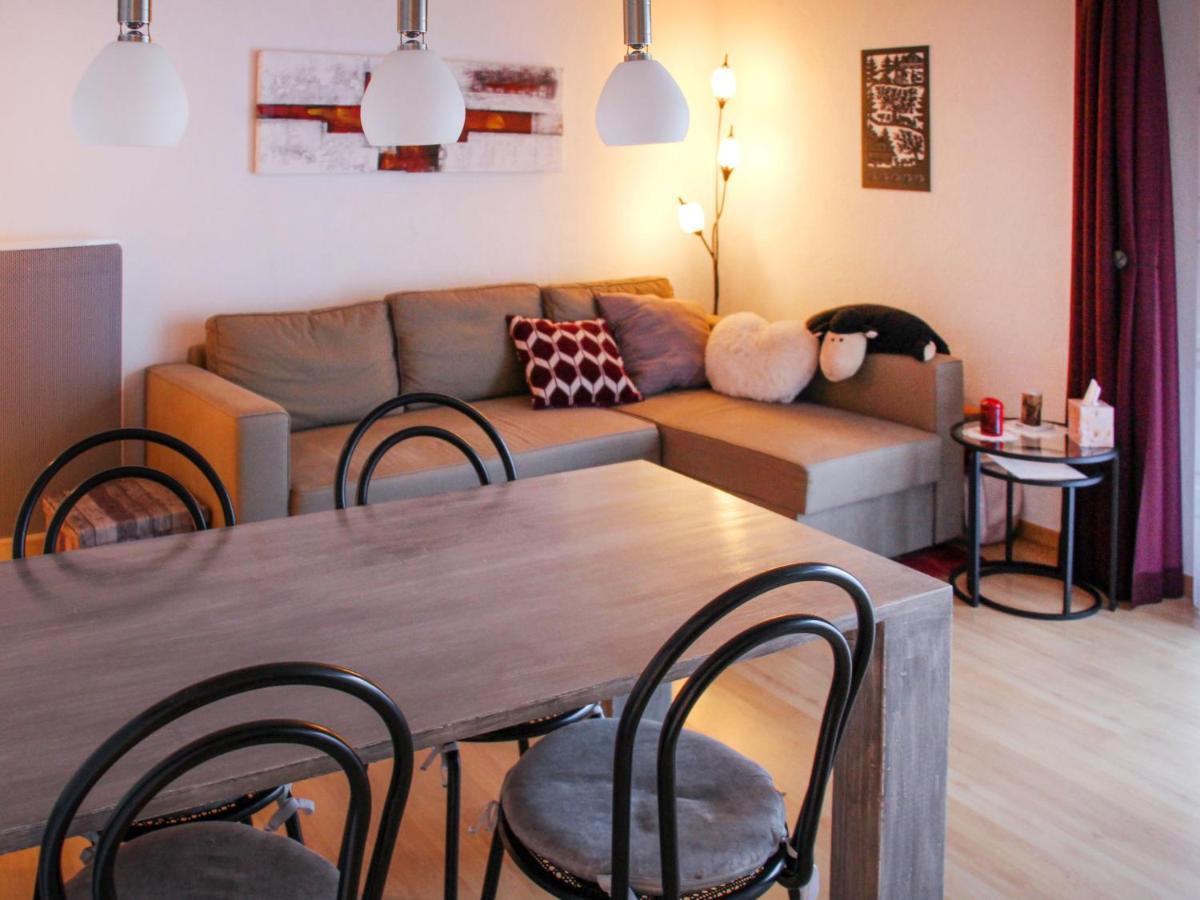Apartment Grande-Ourse 2 Pieces 1027 By Interhome Moleson Buitenkant foto